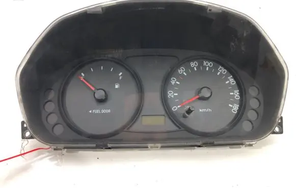 KIA Picanto Speedometer (instrument cluster) 94007-07080