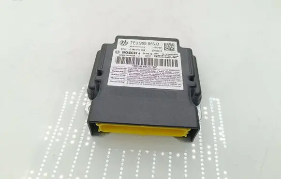 Volkswagen Transporter - Caravelle T5 Airbag control unit/module 7E0959655B 0285010798