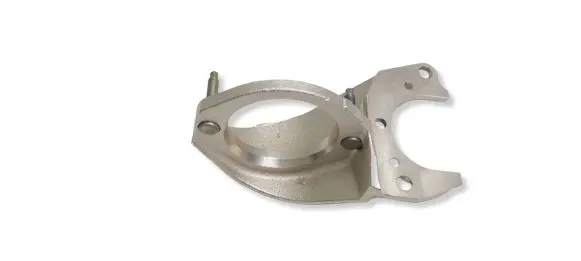 BMW 5 F10 F11 Muffler mount bracket/holder 7845884