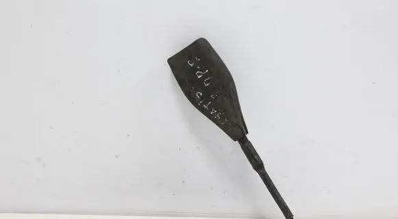 Renault Vel Satis Front seatbelt buckle 