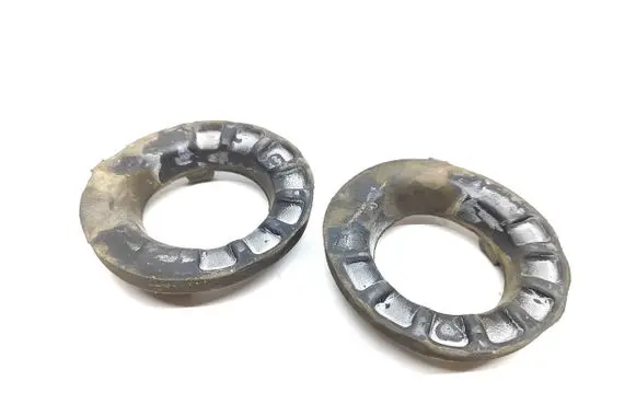 Toyota Aygo X Rear coil spring rubber mount 482570D01