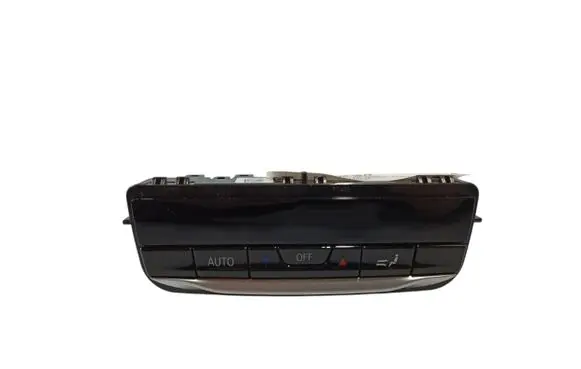 Climate control unit