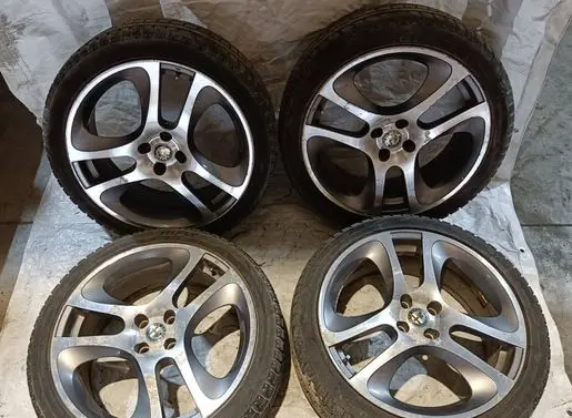 Alfa Romeo Mito R18 alloy rim 156078670