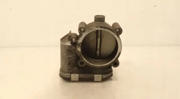 Audi A6 S6 C6 4F Throttle body valve 078133062C
