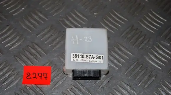 Honda FR-V Window wiper relay 38140S7AG01