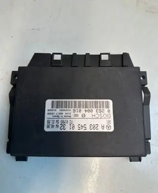 Mercedes-Benz C W203 Gearbox control unit/module A2035450132 0263004016