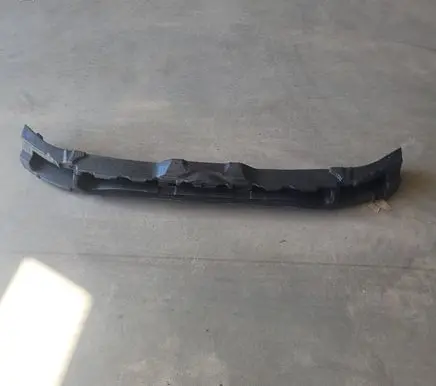 Skoda Kodiaq Front bumper foam support bar 57H807248B