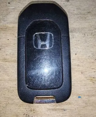 Honda Civic IX Ignition key/card