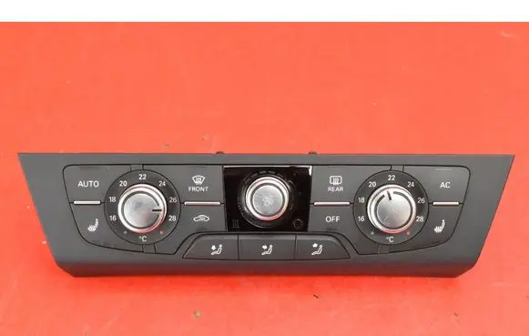 Audi A6 Allroad C7 Climate control unit 4G0820043AC