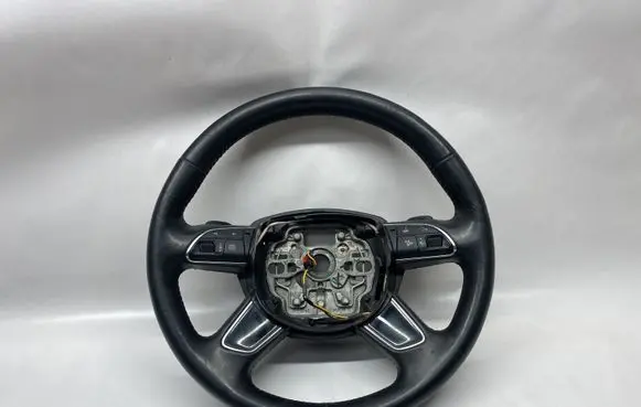 Audi A8 S8 D4 4H Steering wheel 4H0419091AA 4H0124