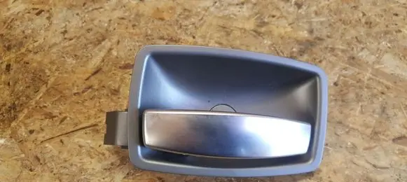 BMW 7 E65 E66 Rear door interior handle 7024303