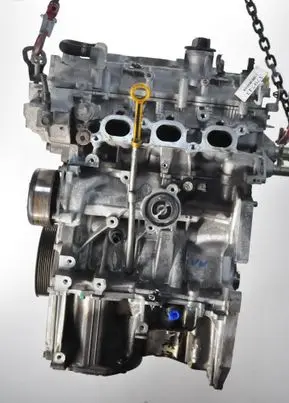 Nissan Micra Engine swap HR12