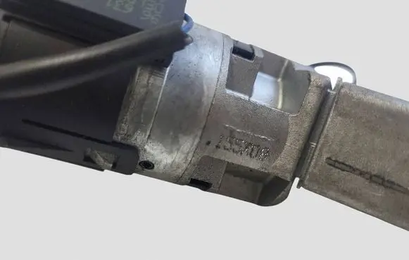 Citroen C5 Ignition lock 9663123380