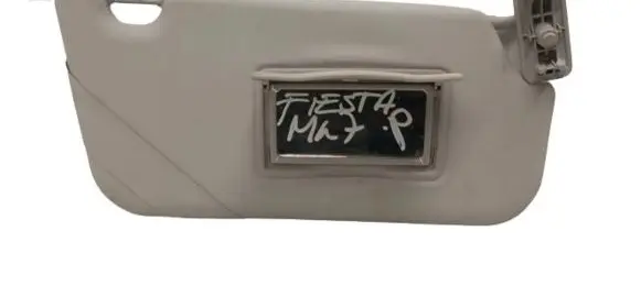 Ford Fiesta Sun visor