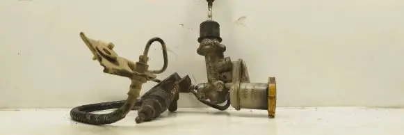 Subaru Outback Clutch master cylinder