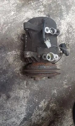 Nissan Primera Air conditioning (A/C) compressor (pump) 926002J603 8486345010 0005301997