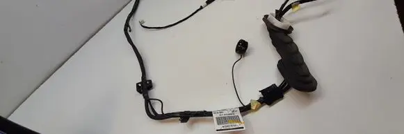 Peugeot 5008 II Tailgate/trunk wiring harness 9824279180