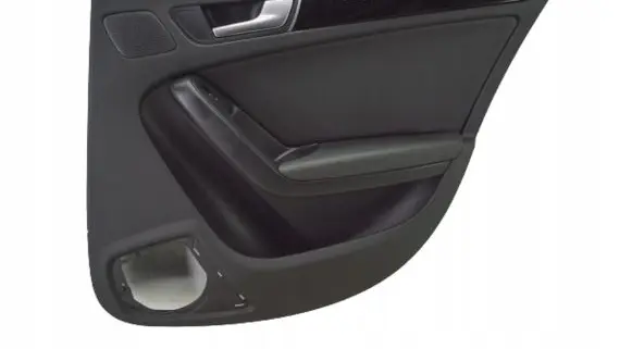 Audi A4 S4 B8 8K Rear door card panel trim