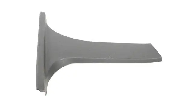 Ford Fiesta (B) pillar trim (top) 8A61A243W06AFW