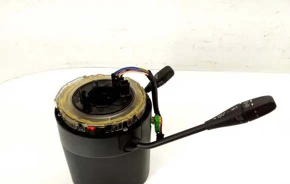 Mercedes-Benz E W211 Airbag slip ring squib (SRS ring) A1714640518 A1715400945