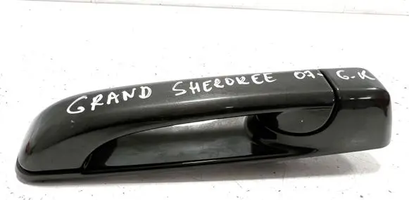 Jeep Grand Cherokee (WK) Rear door exterior handle 5HS57BJTAG 802415AC 050183140458