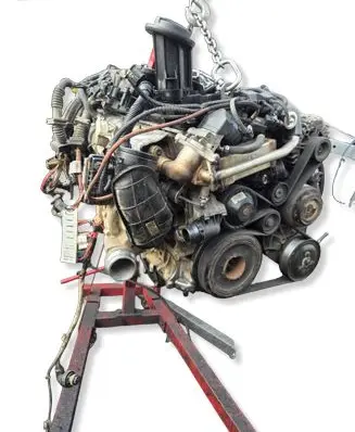BMW X5 E70 Engine N57D30A