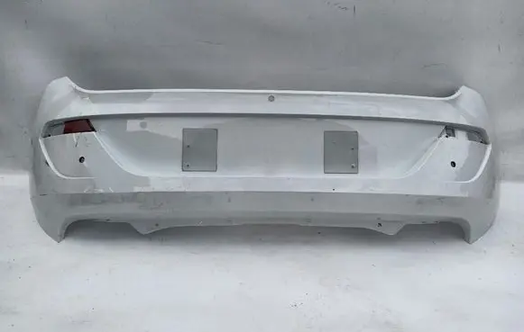 Volkswagen Up Rear bumper 1S6807421