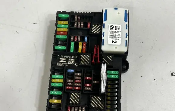 BMW 7 G11 G12 Fuse box set 9393144