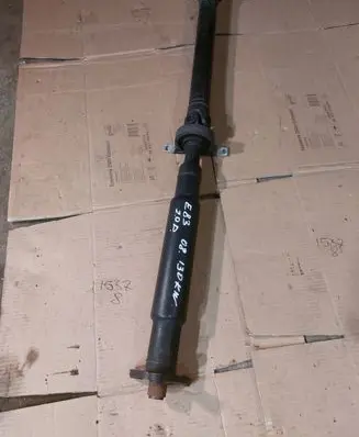 BMW X3 E83 Drive shaft (set) 7577059 009075020710