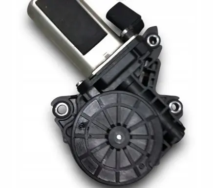 Audi A8 S8 D4 4H Front door soft close latching motor 4F0837059