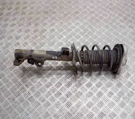 Mercedes-Benz E W212 Front shock absorber/damper A2123208738