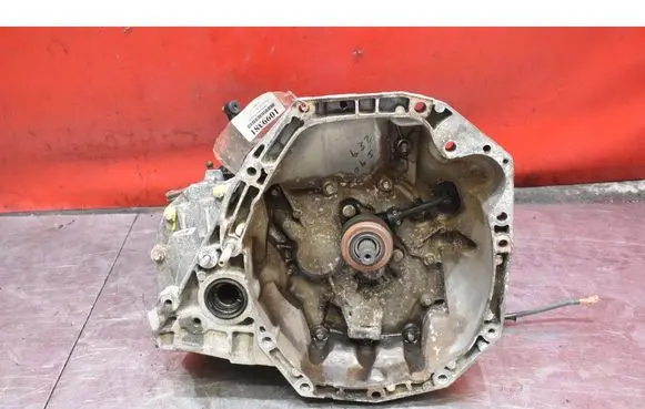 Dacia Dokker Manual 6 speed gearbox JR5341
