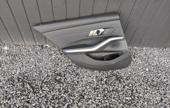BMW 3 G20 G21 Coupe rear side trim panel 