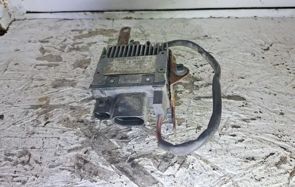 Audi A4 S4 B7 8E 8H Coolant fan relay 8E0959501Q 898093000