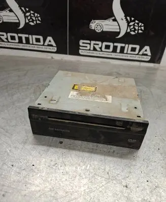 Mercedes-Benz S W220 GPS navigation control unit/module A2208703589 57882633