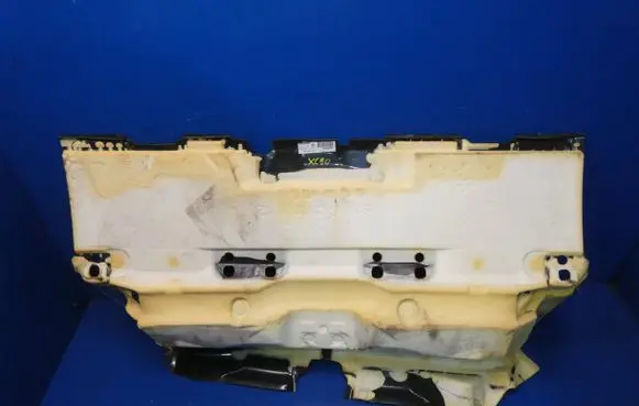 Volvo XC90 Rear floor carpet liner 101301201 39826903