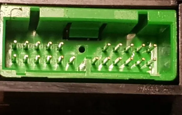 Volvo V60 Climate control unit 31288317 M4332600032 12W33E05