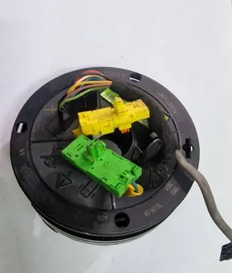 Mercedes-Benz B W245 Airbag slip ring squib (SRS ring) A1695406145 A1694640818