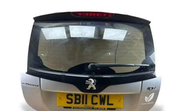 Peugeot iOn Tailgate/trunk/boot lid 1607825880 43R007953