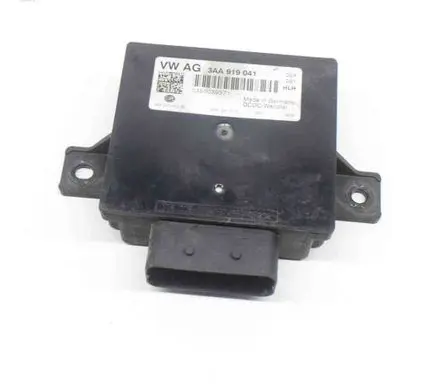 Volkswagen PASSAT B7 Voltage converter/converter module 8ES010452 3AA919041