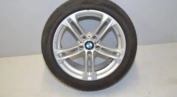 BMW 5 F10 F11 R18 alloy rim 36117848573 7848573