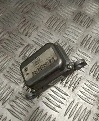 Volkswagen Touran I ESP acceleration yaw rate sensor 1K0907655B