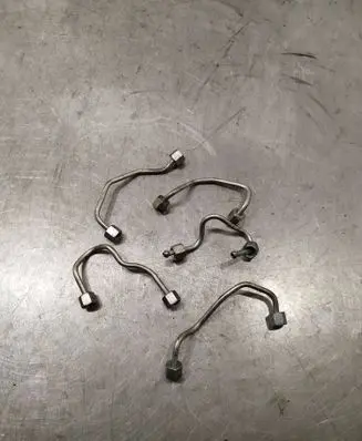 Renault Megane III Fuel injector supply line/pipe