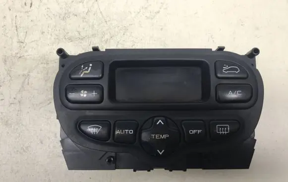 Peugeot 307 Climate control unit 96527144XT E2970 216788954