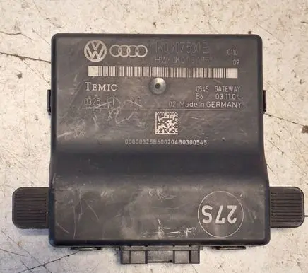 Volkswagen Golf Plus Gateway control module 1K0907951 1K0907530E