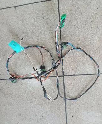 Renault Laguna II Wiring harness 52401221