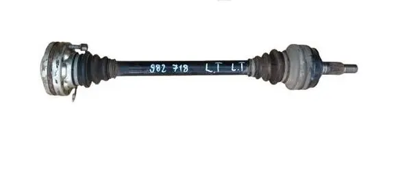 Porsche 718 Cayman 982 982c Rear driveshaft 982501201E