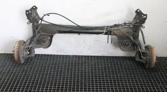 Renault Zoe Rear axle beam 