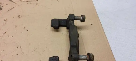 Volkswagen Caddy Front Brake Caliper Pad/Carrier 