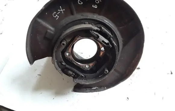 BMW X5 E70 Rear wheel hub spindle/knuckle 30RHC075